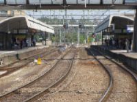 Jongeren spelen met hun leven op het spoor