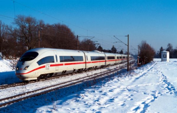 Trein Duitsland Goedkope treinkaartjes naar Duitsland