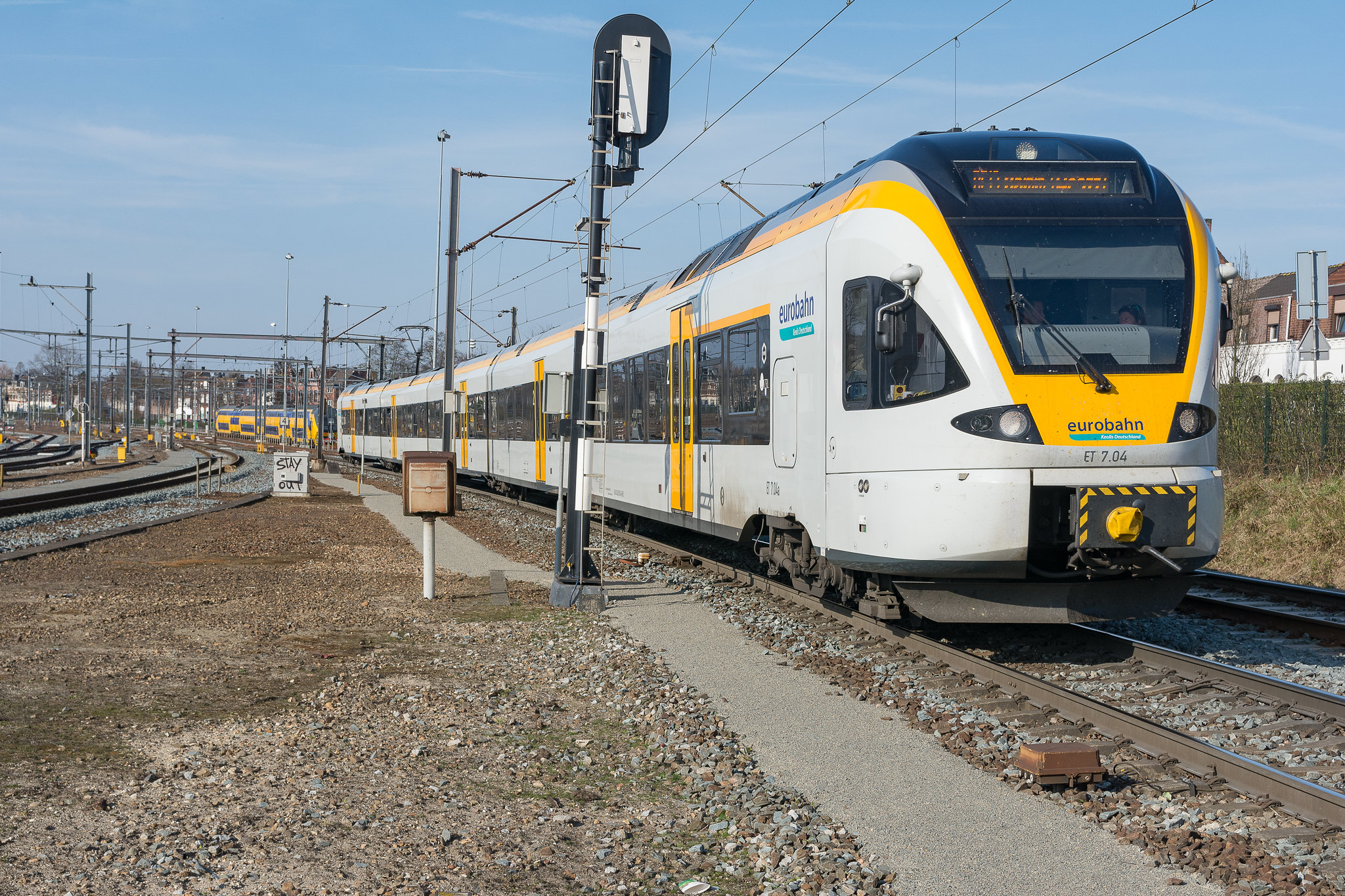 Trein Keulen Goedkope ICE Treintickets Al Vanaf