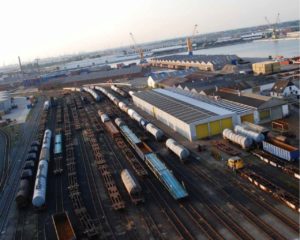 Alstom neemt onderhoudswerkplaats in Antwerpen over