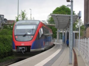 Elektrificatie spoor Nederland – Herzogenrath start eind april