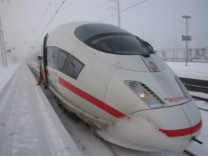 Treinverkeer Hannover – Berlijn urenlang gestremd