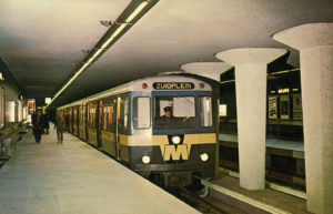 Terugblik: Zo begon de metro precies 50 jaar geleden