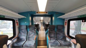 Trein Hengelo – Bielefeld, tickets, dienstregeling en meer (RB 61)
