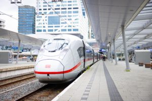 NS verwelkomt nieuwe ICE-treinen op de route Amsterdam – Frankfurt
