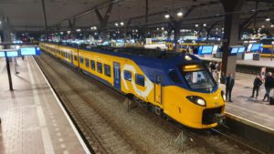 Trein Lelystad – Brussel wordt EuroCity Direct